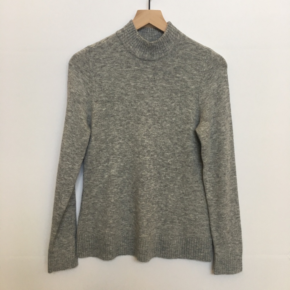 Abercrombie Mockneck Sweater